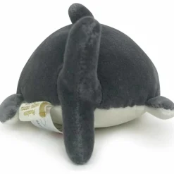 Porte-clé peluche Nemu Nemu Zap le Requin (16 cm)