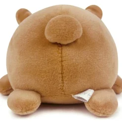 Porte-clé peluche Nemu Nemu Cookie l'Ours brun (12 cm)