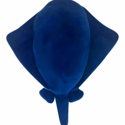 Porte-clé peluche Nemu Nemu Eita la Raie Manta (18 cm)