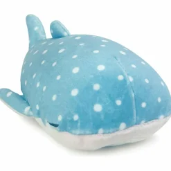 Porte-clé peluche Nemu Nemu Jinbe le Requin baleine (17 cm)