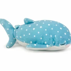 Porte-clé peluche Nemu Nemu Jinbe le Requin baleine (17 cm)