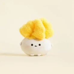 Porte-clé peluche Picnic Chou fleur (15 cm)