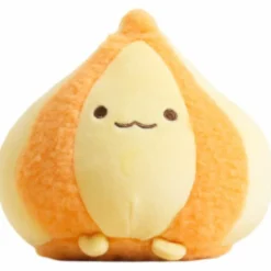 Porte-clé peluche Picnic Petit pain (15 cm)