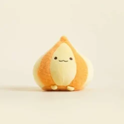 Porte-clé peluche Picnic Petit pain (15 cm)