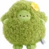 Porte-clé peluche Veggie Brocoli (15 cm)