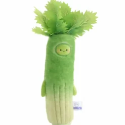 Porte-clé peluche Veggies Céleri (15 cm)