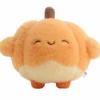 Porte-clé peluche Veggies Citrouille (15 cm)