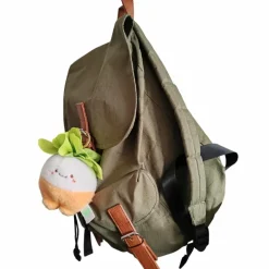 Porte-clé peluche Veggies Radis (15 cm)