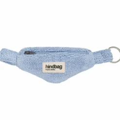 Porte-clés Côme en éponge Bleu