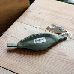 Porte-clés Côme Olive