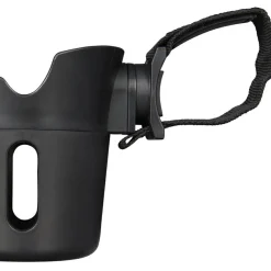 Porte-gobelet et porte-téléphone 2-en-1