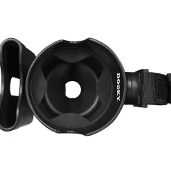 Porte-gobelet et porte-téléphone 2-en-1