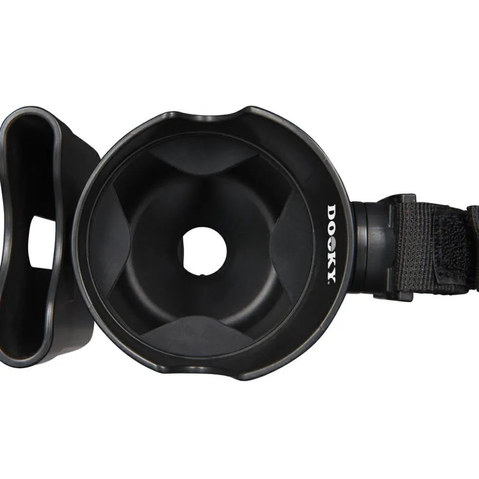 Porte-gobelet et porte-téléphone 2-en-1