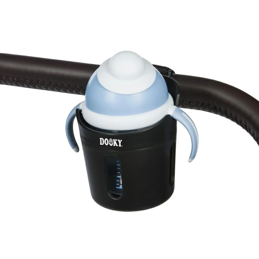 Porte-gobelet et porte-téléphone 2-en-1