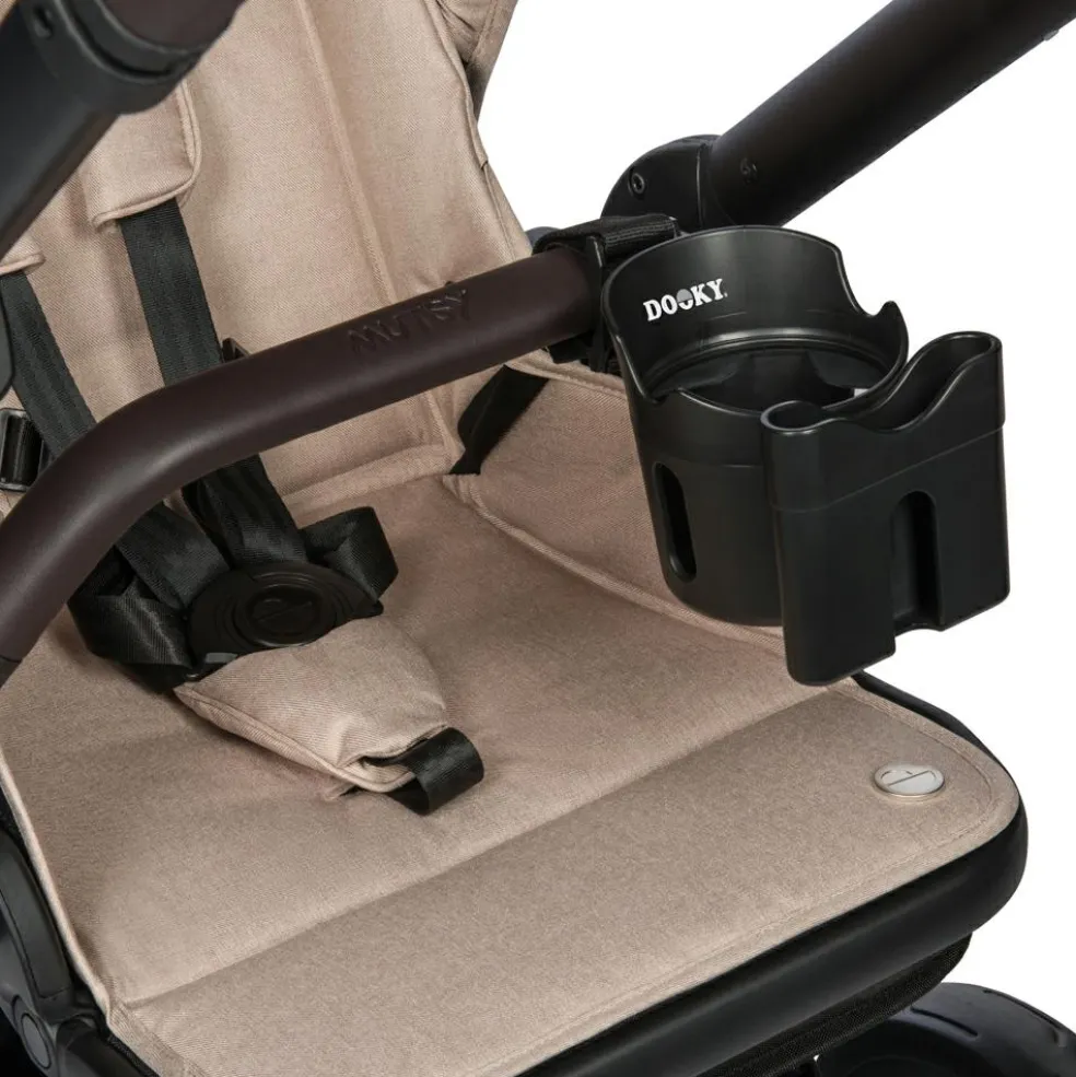 Porte-gobelet et porte-téléphone 2-en-1