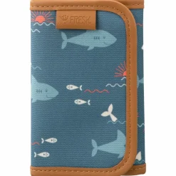 Porte-monnaie Billfold Shark
