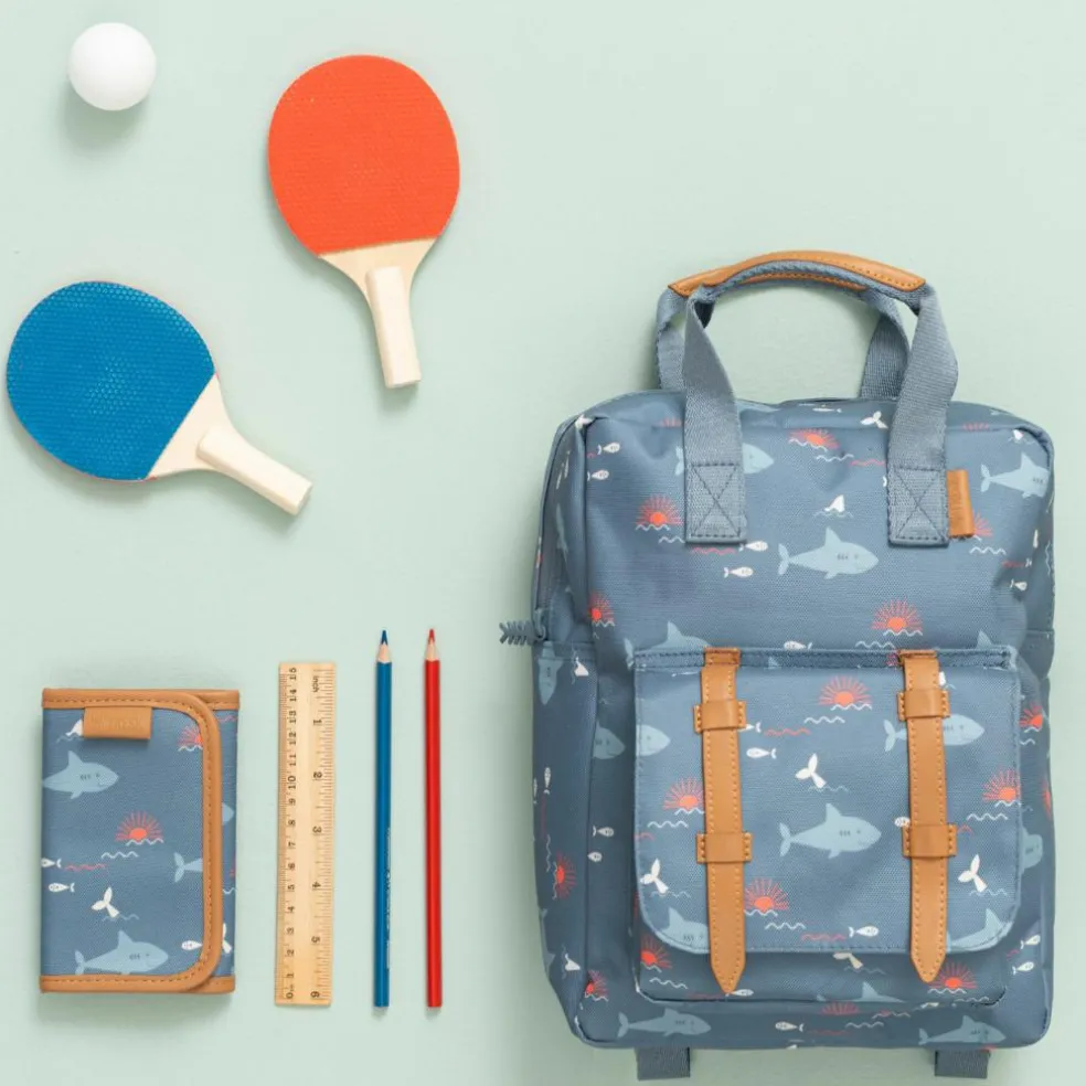 Porte-monnaie Billfold Shark