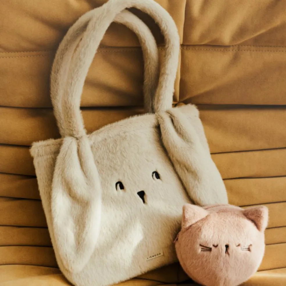 Porte-monnaie Dorotha Cat Pale Tuscany