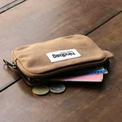 Porte-monnaie Lili Cannelle