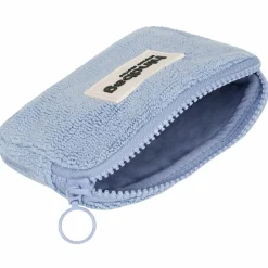 Porte-monnaie Lili en éponge Bleu