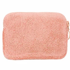 Porte-monnaie Lili en éponge Rose