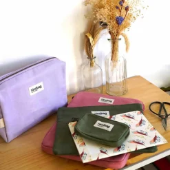 Porte-monnaie Lili Olive