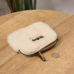 Porte-monnaie Lili Teddy Arctique