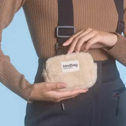 Porte-monnaie Lili Teddy Beige