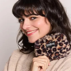 Porte-monnaie Lili Teddy Léopard