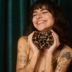 Porte-monnaie Lili Teddy Léopard