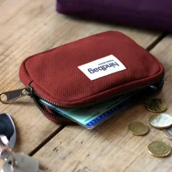 Porte-monnaie Lili Terracotta