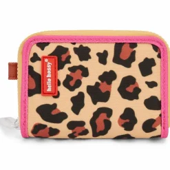 Porte-monnaie Léopard