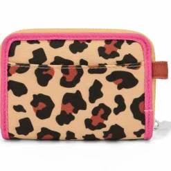 Porte-monnaie Léopard