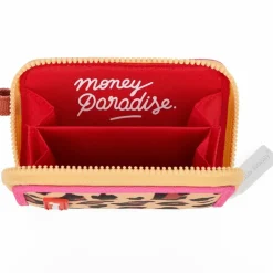 Porte-monnaie Léopard