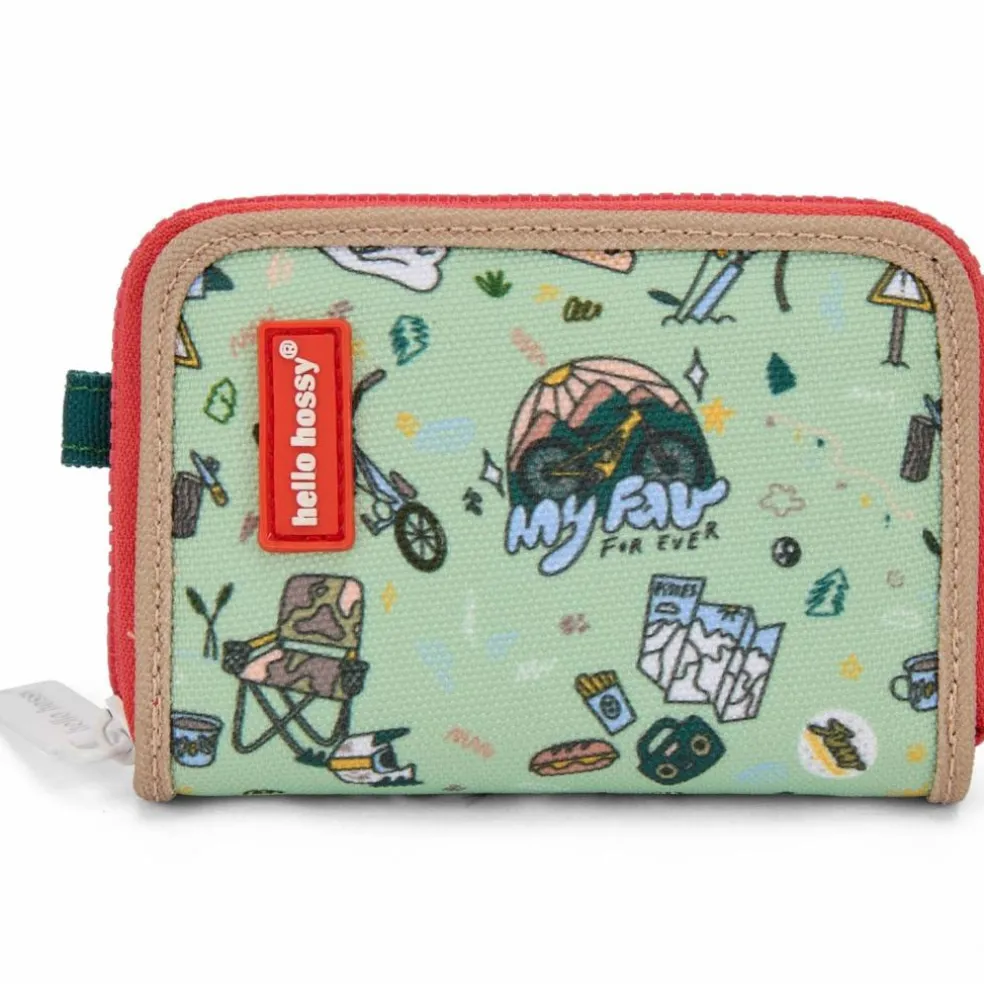 Porte-monnaie Mountain ride