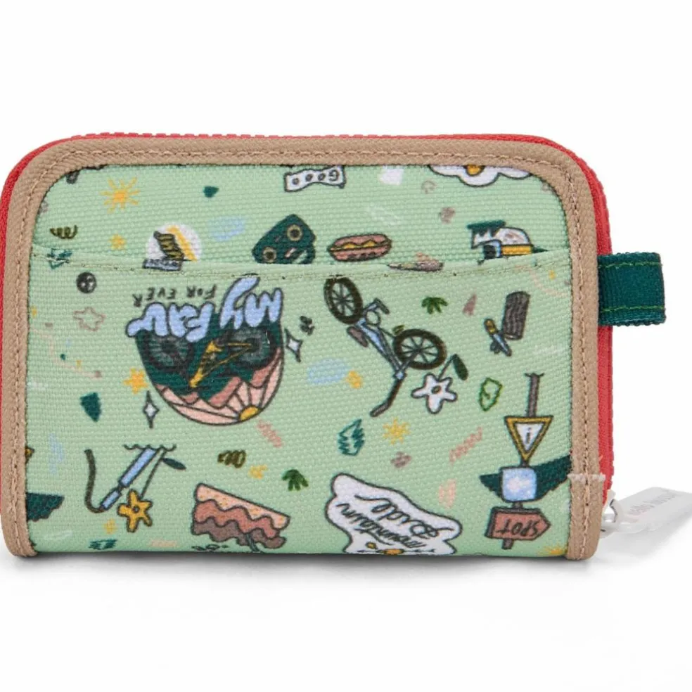 Porte-monnaie Mountain ride