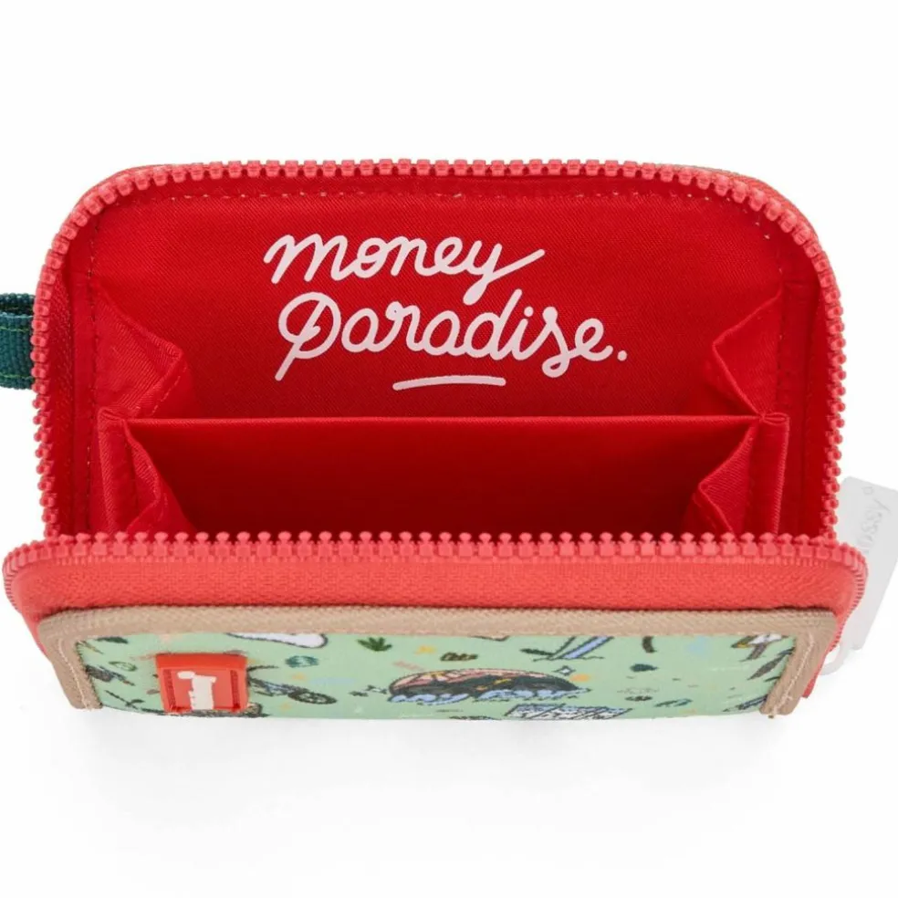 Porte-monnaie Mountain ride