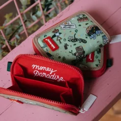 Porte-monnaie Mountain ride