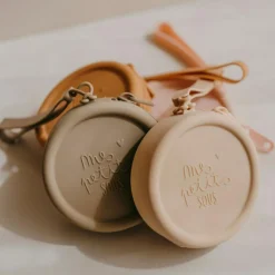 Porte-monnaie pour enfant sable