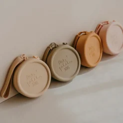 Porte-monnaie pour enfant sable