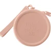 Porte-monnaie pour enfant bois de rose