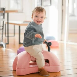 Porteur 3 en 1 My First Rose