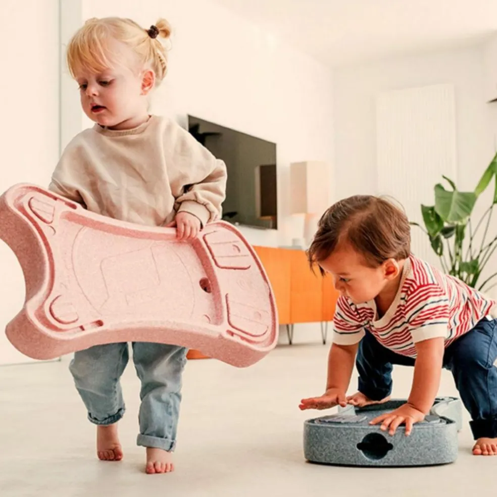 Porteur 3 en 1 My First Steel