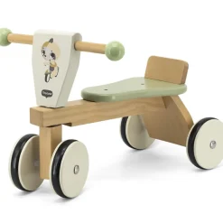 Porteur en bois Boho Chic