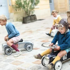 Porteur Roadster Blue