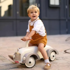 Porteur Speedster Gris