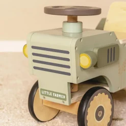 Porteur Tracteur Little Farm