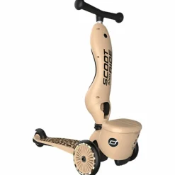 Porteur évolutif en Highwaykick 1 Lifestyle Leopard