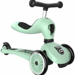 Porteur évolutif en trottinette Highwaykick 1 Kiwi