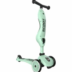 Porteur évolutif en trottinette Highwaykick 1 Kiwi